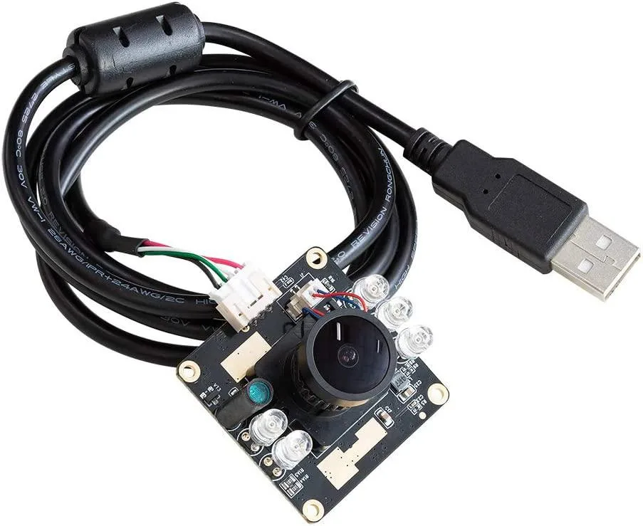 BFKK BFKK 1080P Day Night Vision USB 2.0 Camera Board 38mm 3d printers accessory — product photo