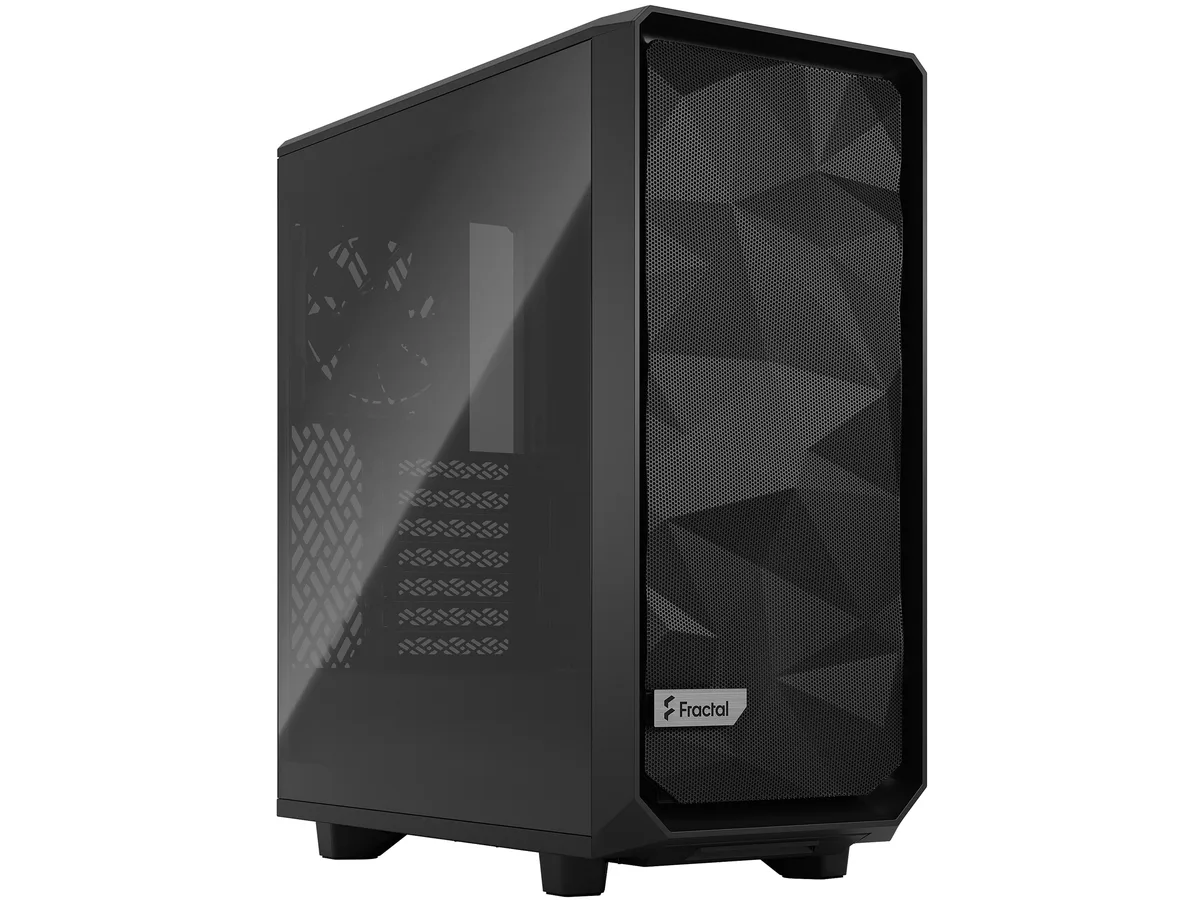 Fractal Design Fractal Design FD-C-MES2C-03 Meshify 2 Compact PC case — product photo