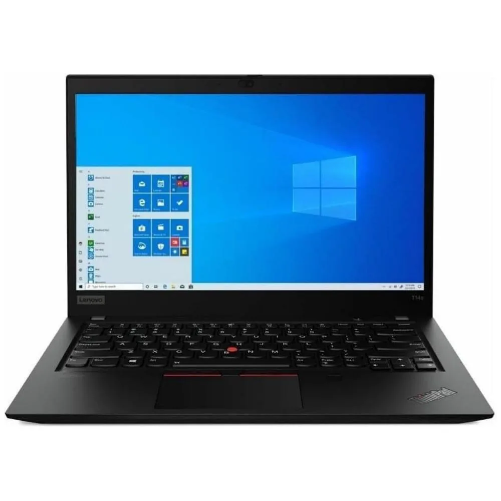 Lenovo Lenovo ThinkPad T14s Gen 1 i7-10610U 8GB 512GB 14in FHD Windows 11 Pro — product photo