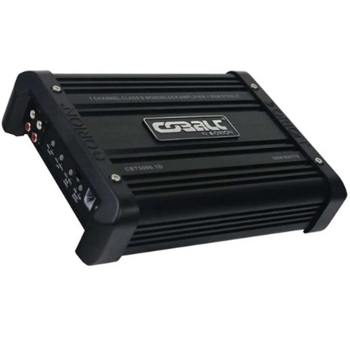 Orion Orion CBT3000.1D Cobalt Series Class D 3000W Mono Car Amplifier — product photo