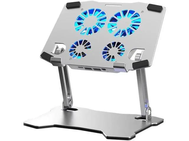 LORDWORLD LORDWORLD Tablet Stand 4 Fans 180° Adjustment 9-13.3" laptop replacement part — product photo