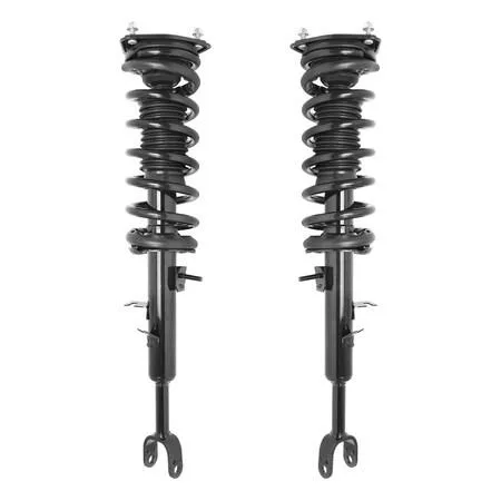 Unity Unity Front Complete Strut Assembly Kit 2-11397-11398-001 2003-2006 Infiniti G35 Sedan RWD — product photo