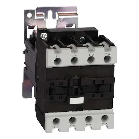 Dayton Dayton 6FZH9 IEC Magnetic Contactor 24V DC 4 Pole 2NC 2NO — product photo