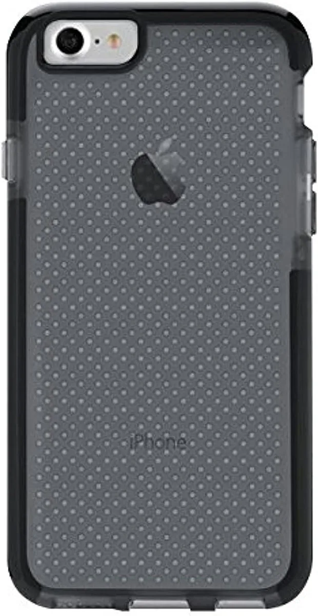 Tech21 Tech21 Evo Check cover for iPhone SE 2020 8 7 Smokey Black — product photo