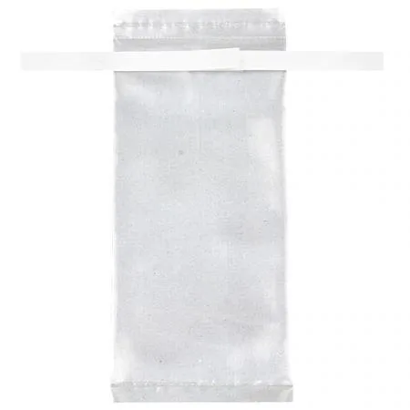 Lab Safety Supply Inc Lab Safety Supply Inc Sampling Bag 4 fl oz Sterile LDPE 500 pk — product photo