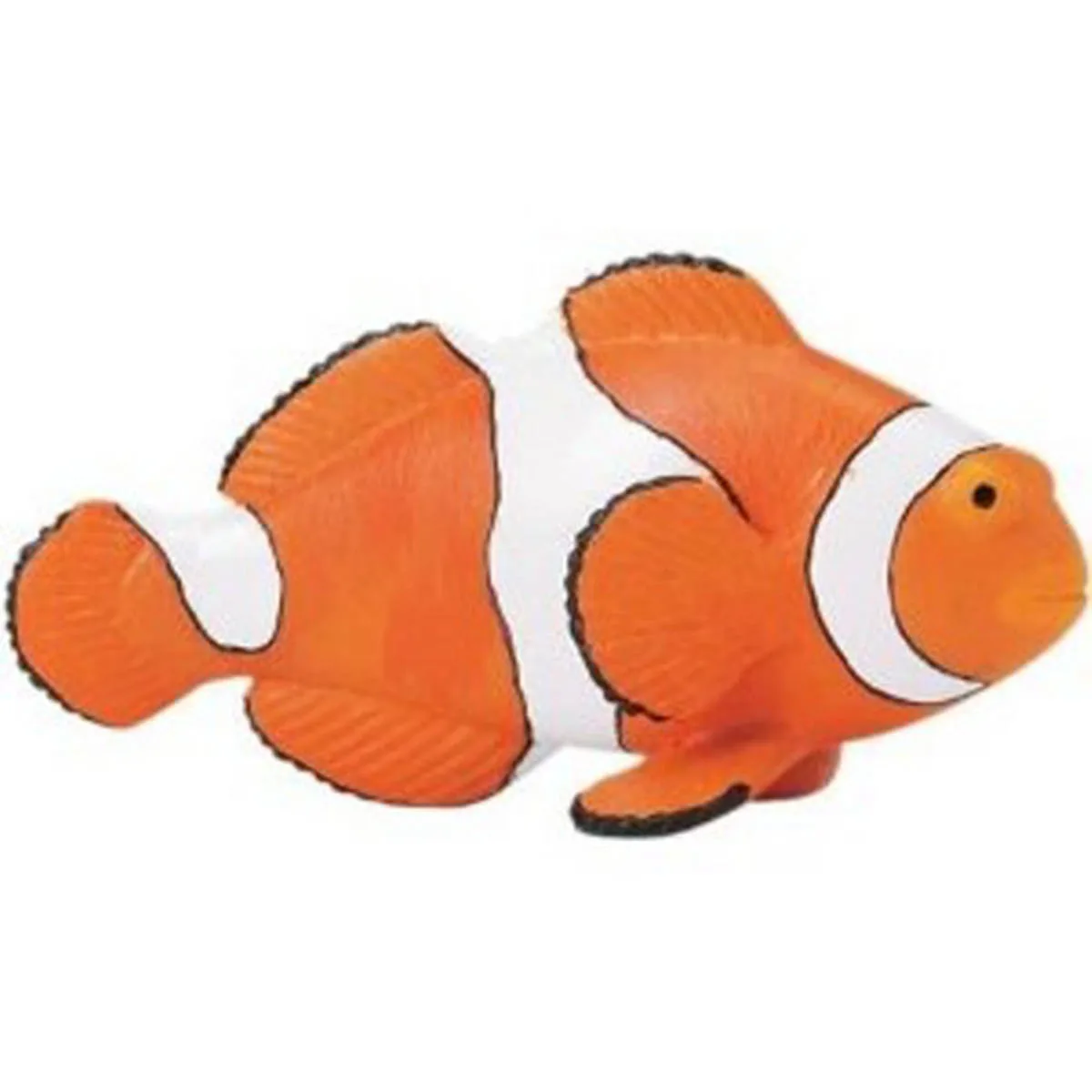 Safari Ltd. Safari Ltd. Clown Anemonefish Incredible Creatures Collectible — product photo