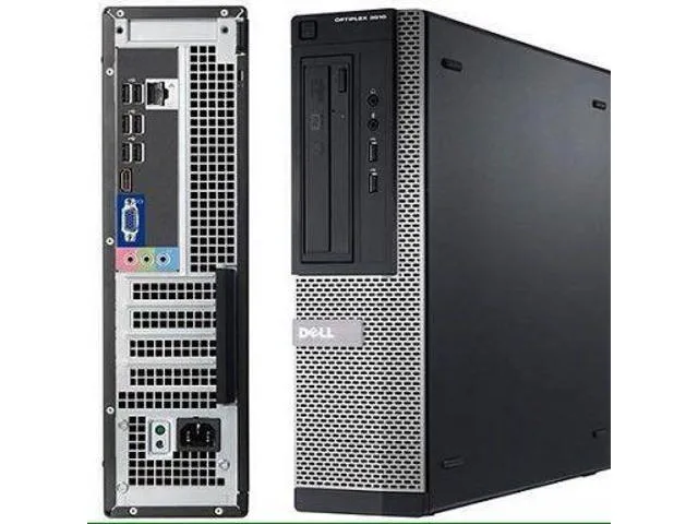 DELL DELL OptiPlex 3010 3.1GHz Wi-Fi DVD/RW 90 Day Security Lock Accessory — product photo