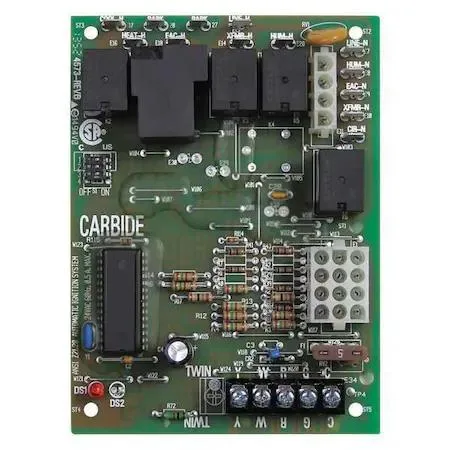 WHITE RODGERS (EMERSON ELEC) WHITE RODGERS 50A55-3797 Furnace Board 120V HSI control — product photo