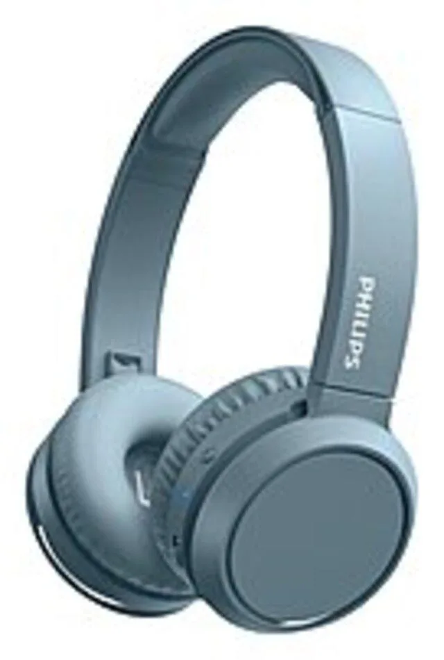 Philips Philips TAH4205BL/00 On-Ear Wireless Headset Blue — product photo