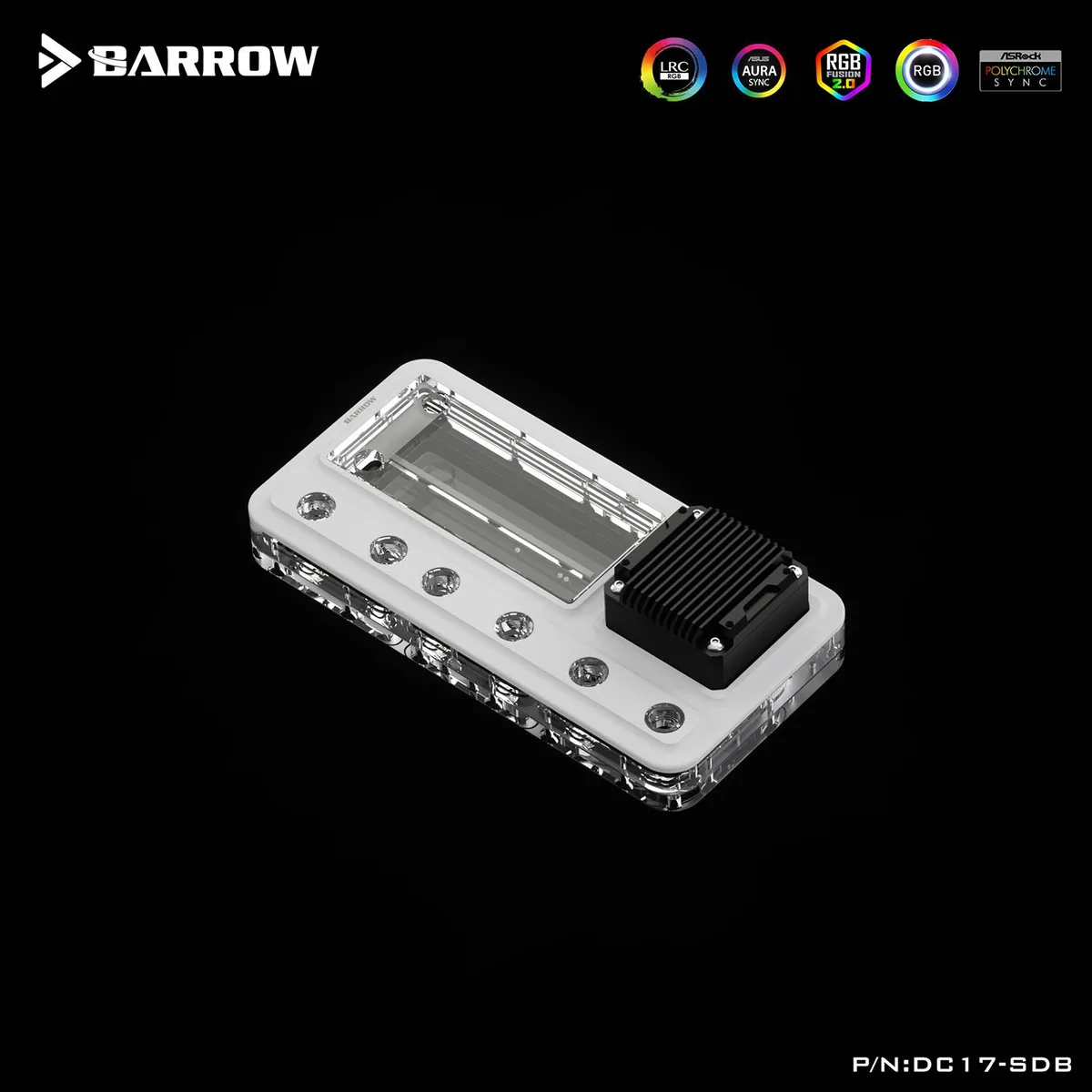 FormulaMod FormulaMod 240 Series Distribution Plate White SPB-17 — product photo