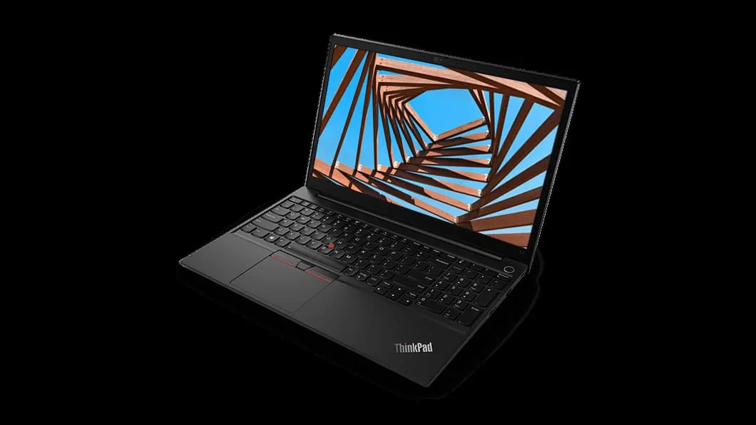 Lenovo Lenovo ThinkPad E15 Gen2 laptop i7-1165G7 16GB 512GB SSD 15.6 FHD — product photo