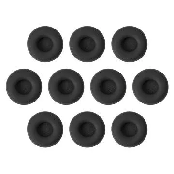 Jabra Enterprise Products Jabra Enterprise Products 14101-48 Leatherette Ear Cushions Medium 45mm Pack of 10 telephone accessory — product photo