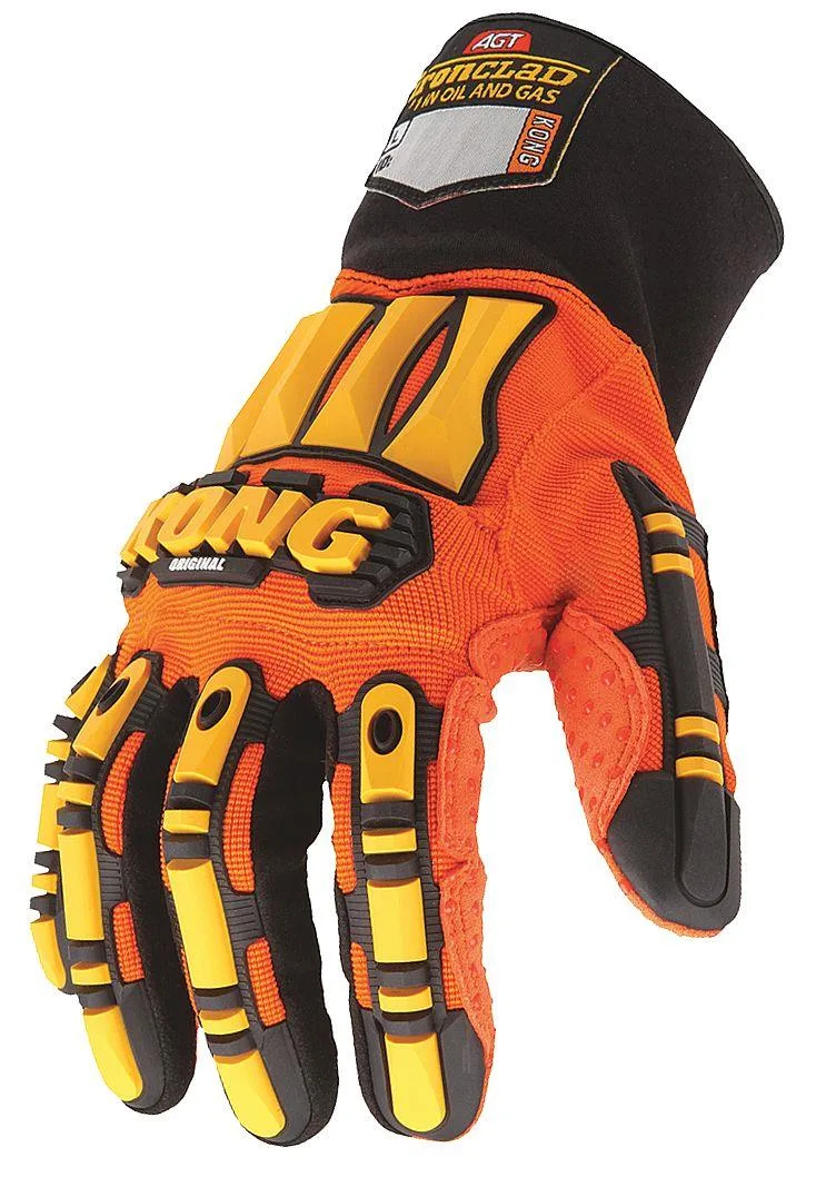 Ironclad Ironclad SDX2-02-S KONG Mechanics Gloves, Synthetic, Personal Protective Equipment — product photo