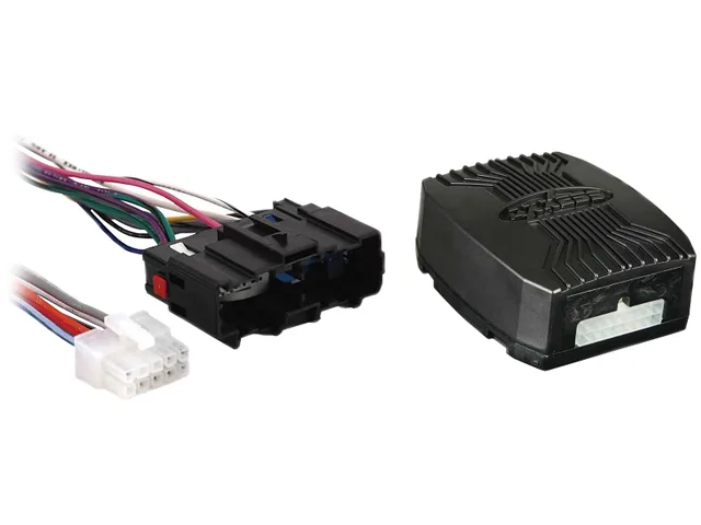 METRA METRA GMOS-LAN-06 OnStar interface for 2006-2007 Saturn vehicles — product photo