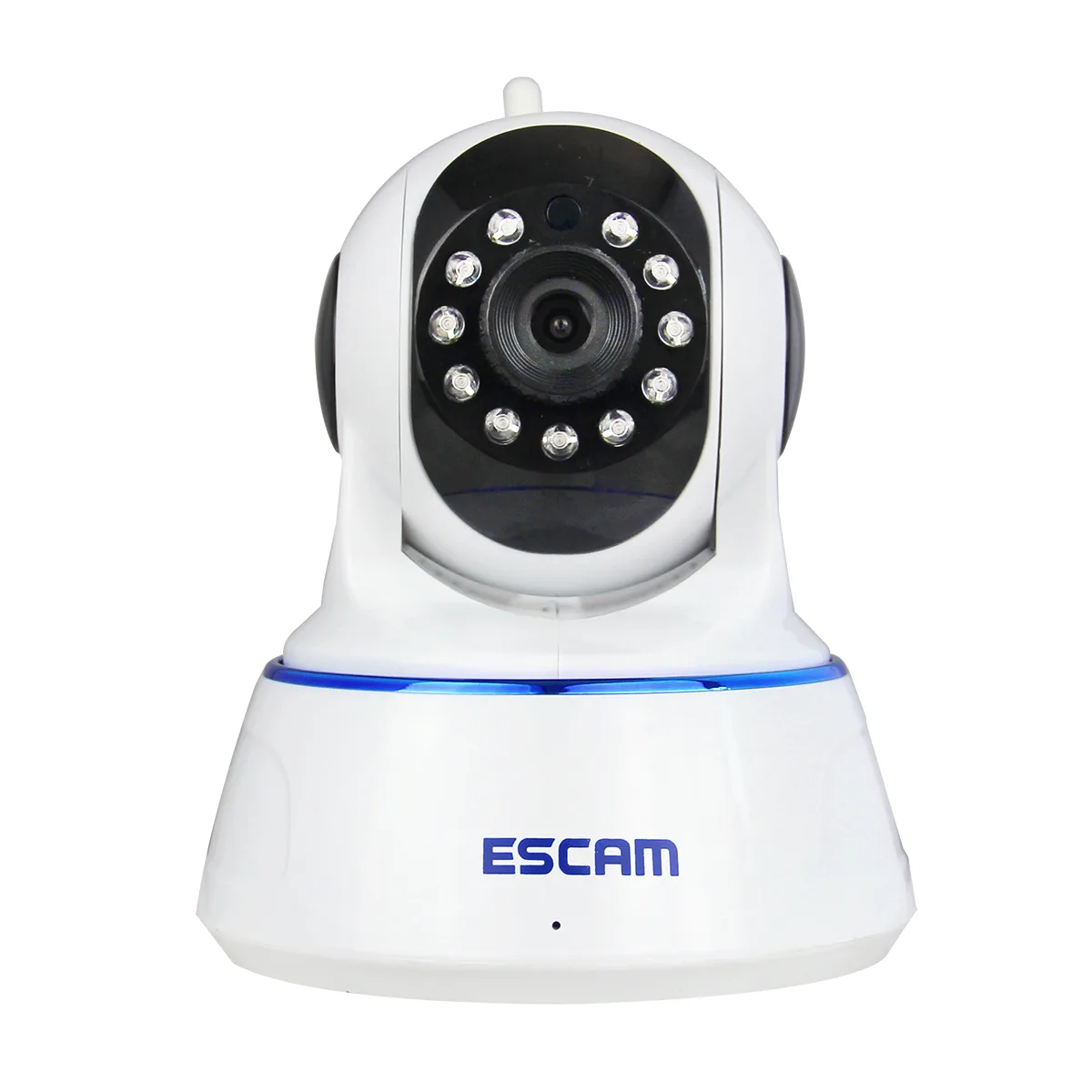 ESCAM Technology Co., Ltd ESCAM Technology Co., Ltd QF002 720P Wireless Network Camera White — product photo