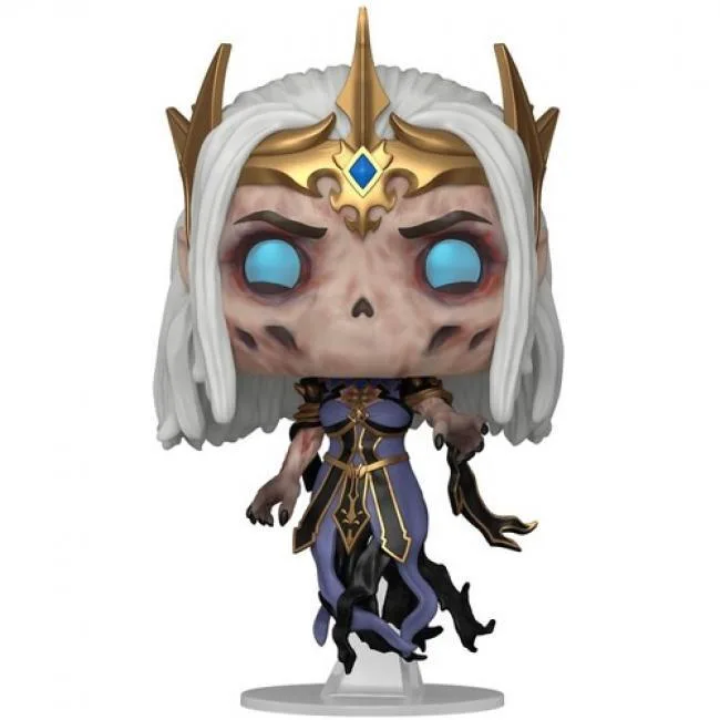 Funko Funko 91561 POP! Games Dungeons &amp; Dragons Valindra Shadowmantle action figure — product photo