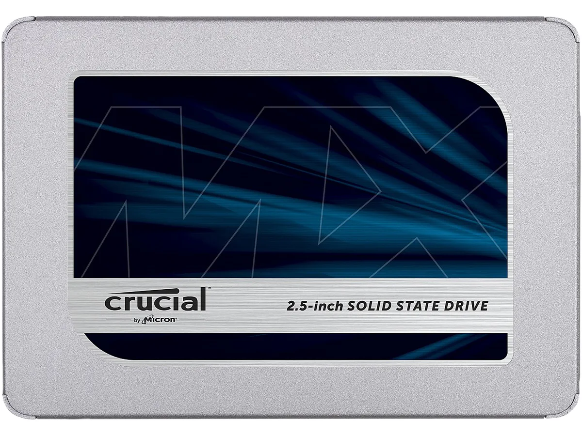 Crucial Crucial MX500 CT1000MX500SSD1 1TB internal SSD — product photo