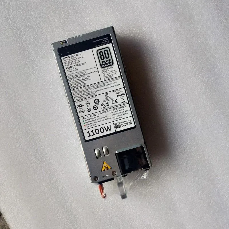 KHACHIMO KHACHIMO R620 E1100E-S0 AA2651L power supply — product photo