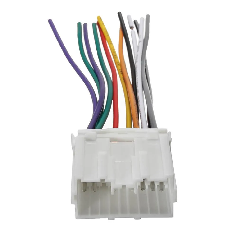Best Kits Best Kits 1994-2012 Dodge Eagle Mitsubishi Radio Install Harness — product photo