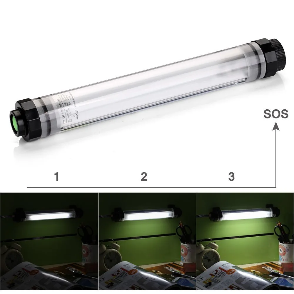 Chicong Technology Co., LTD Chicong Technology Co., LTD Q7 350 Lumens Flashlight Power Bank 5200mAh — product photo