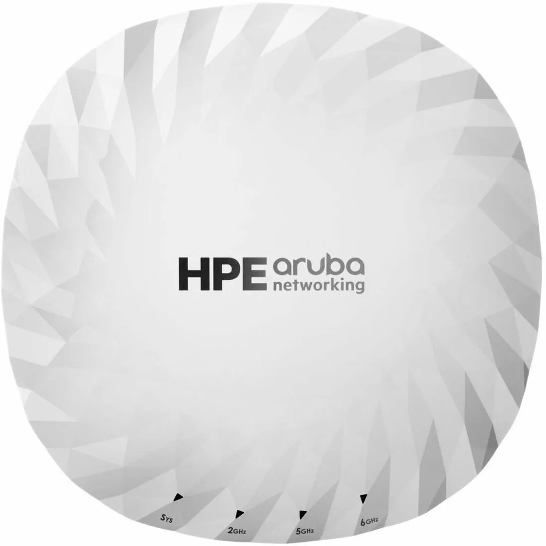 HPE Aruba Networking HPE Aruba Networking AP-725 Wi-Fi 7 access point S4A25A — product photo