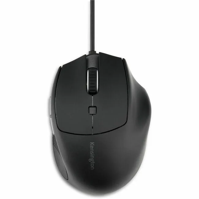 Kensington Kensington Pro Fit Ergo MY435 EQ Wired Mouse USB-C 2400 dpi Black — product photo