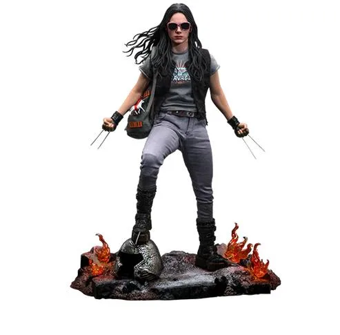 Hot Toys Hot Toys MMS781 X-23 1/6th Scale Action Figure — product photo
