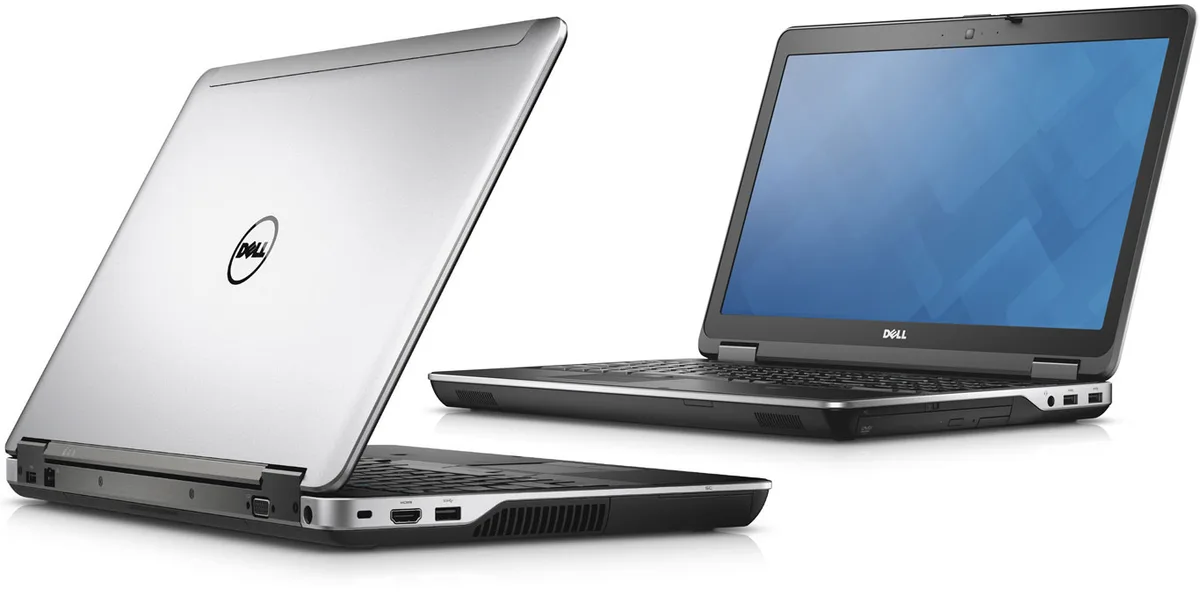 DELL DELL Latitude E6530 laptop i7-3540M 16GB 250GB SSD 15.6" FHD — product photo