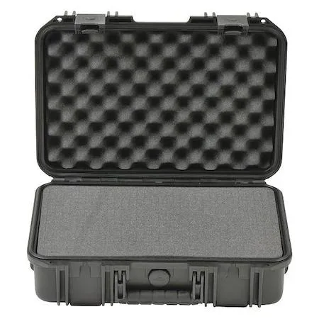 SKB SKB 3I-1610-5B-C tool storage case 17.17×12.17×6.21 in black — product photo