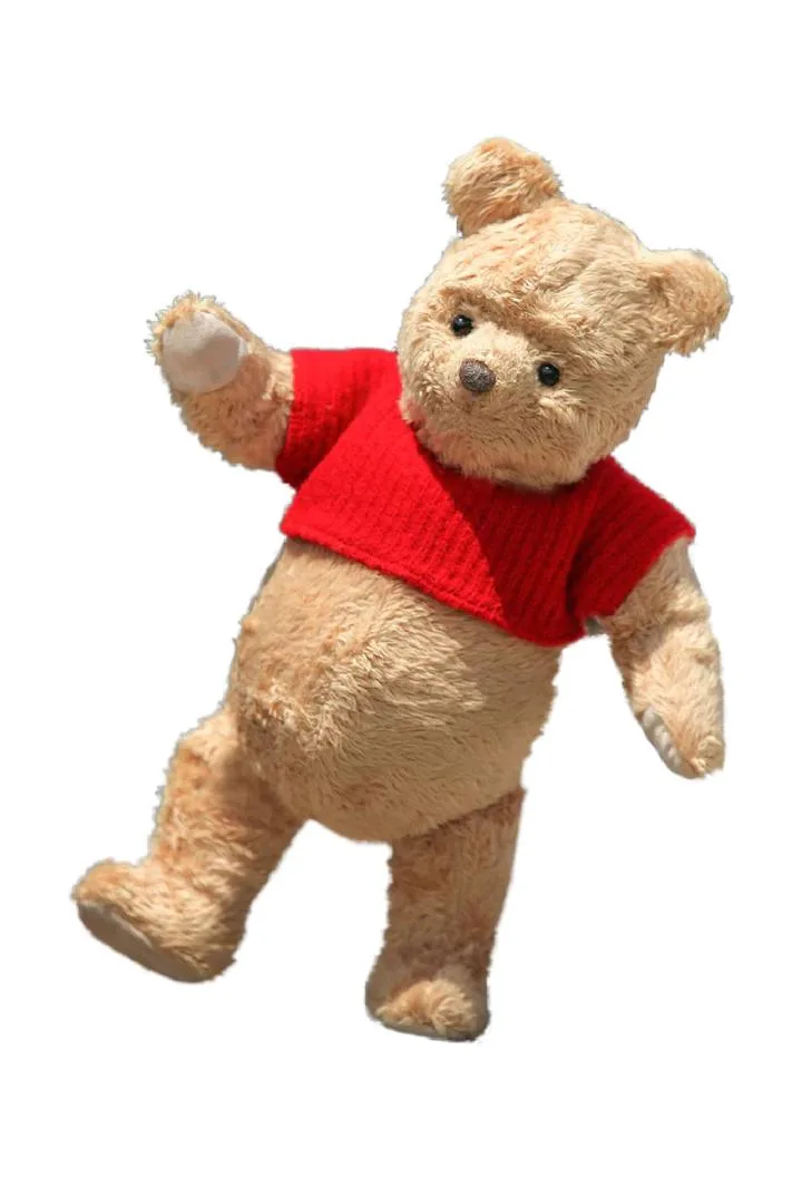 Hot Toys Hot Toys MMS502 Christopher Robin Winnie The Pooh Action Figure — product photo