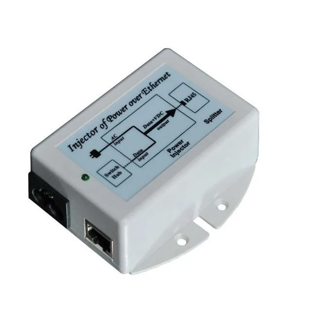 Tycon Systems Tycon Systems TP-POE-24 24V 19W Surge Protector — product photo