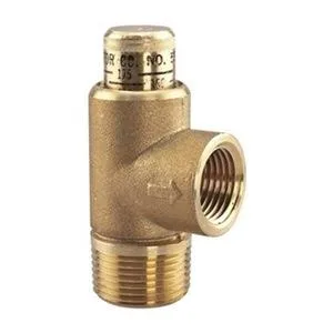 Watts Watts 3/4 LF 530-C STD Adjustable Relief Valve — product photo