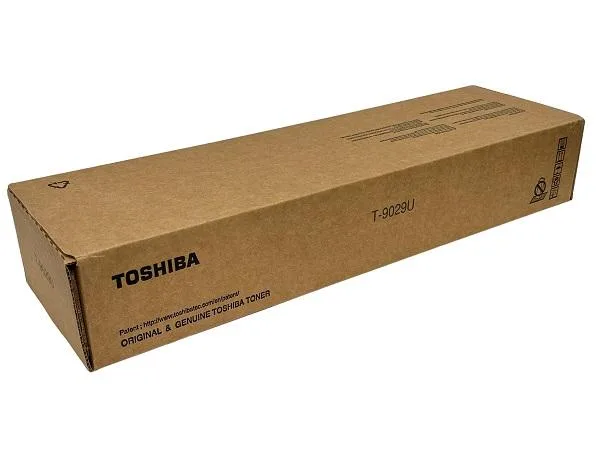 Toshiba Toshiba T-9029U black toner cartridge 106600 pages — product photo