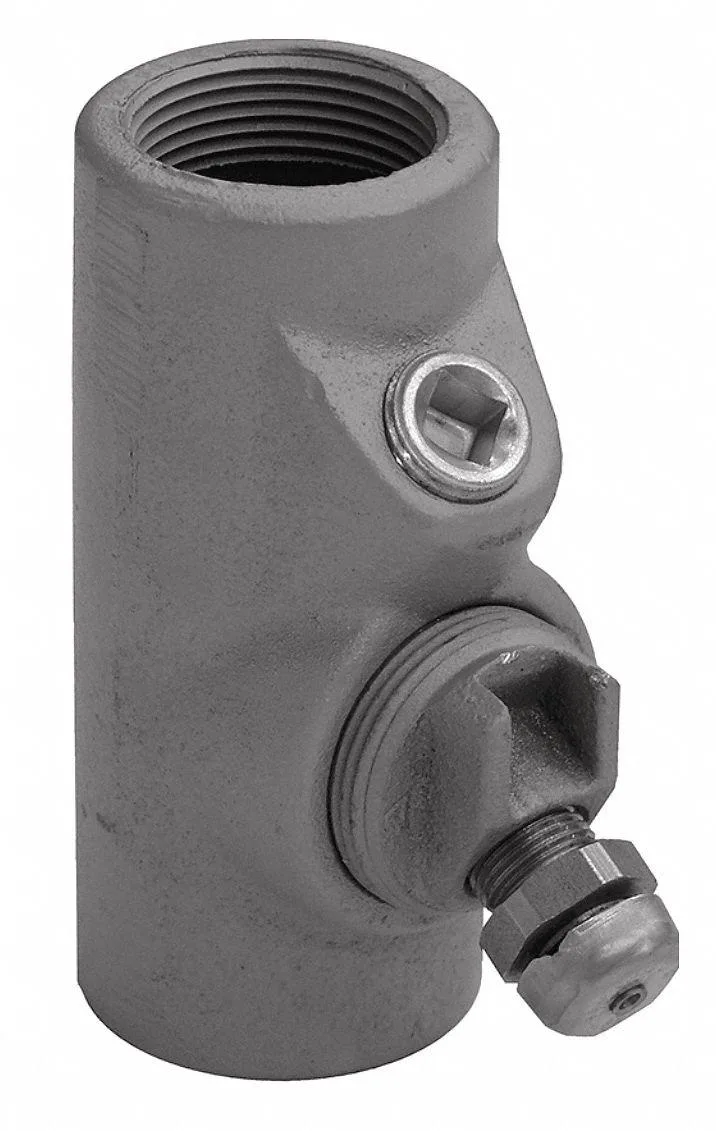 Appleton Century Crofts Appleton Century Crofts 1 in Vertical Sealing Fitting Aluminum 6.750 — product photo