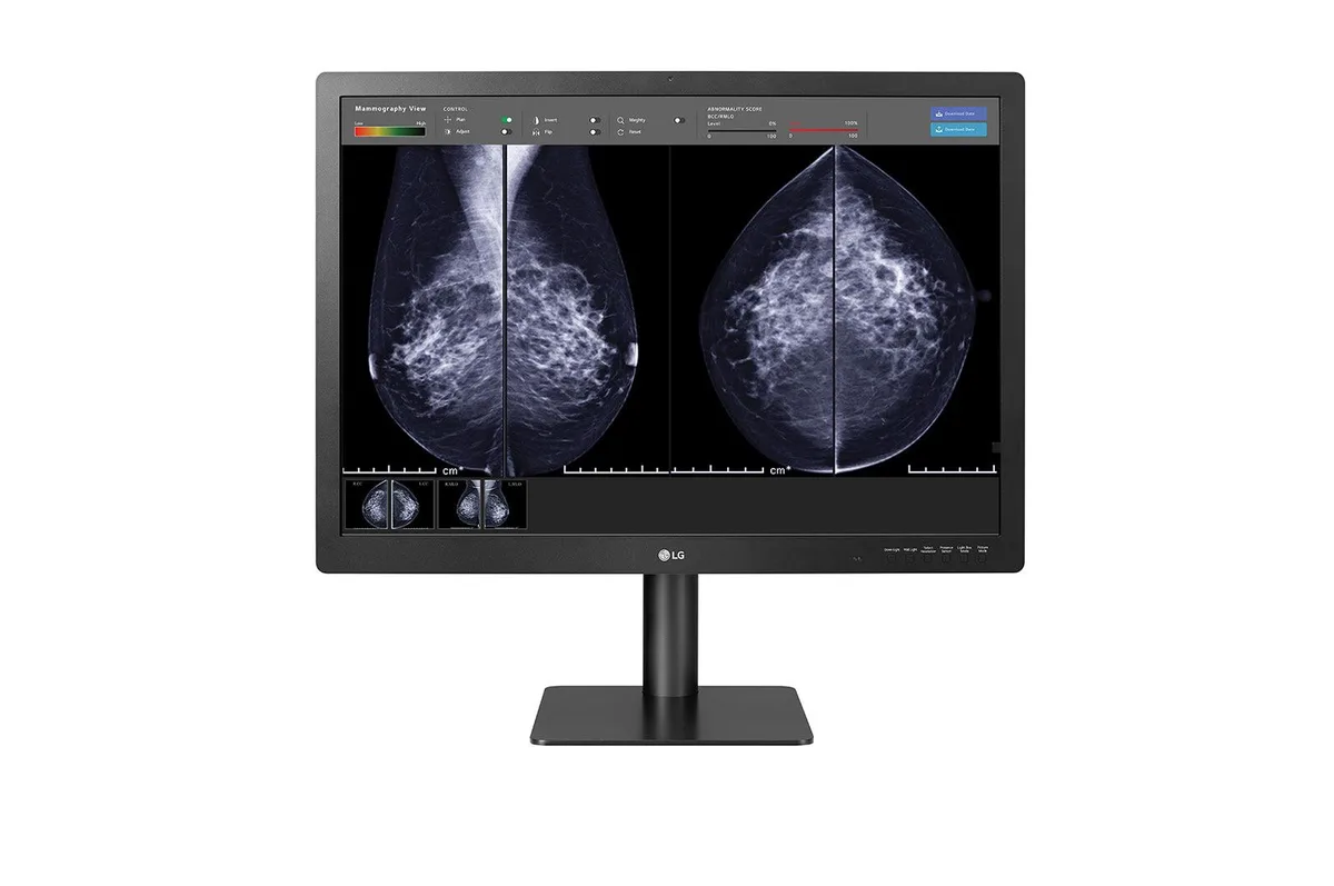 LG Electronics LG Electronics LG 31HN713D-B 31" Medical Monitor 4200x2800 550cd/m² — product photo