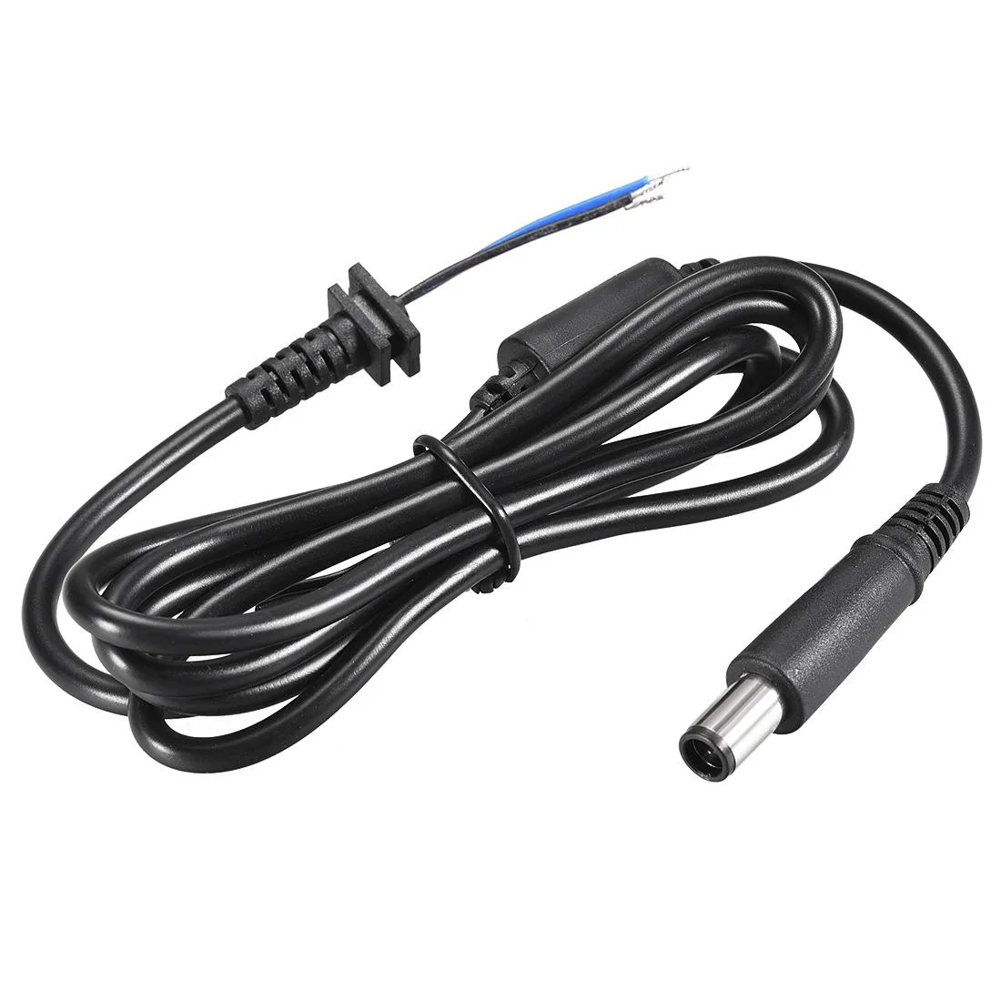 Unique-Bargains Unique-Bargains 1.2m 7.4mm x 5.0mm DC Power Extension Cord 2pcs — product photo
