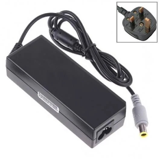 eForChina eForChina 20V 4.5A 90W AC Adapter 8.0x7.4mm UK Plug — product photo