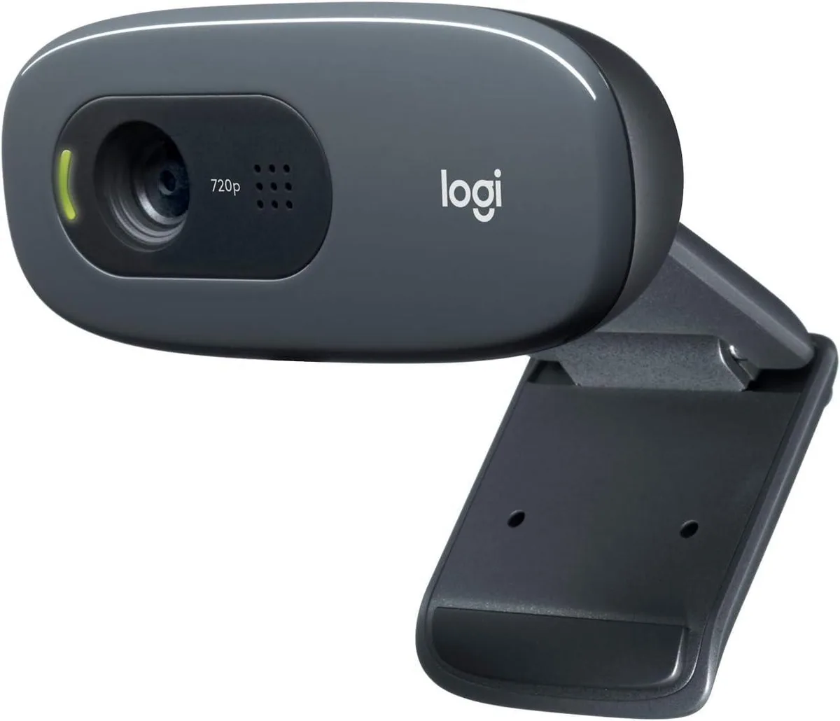 Logitech C270 HD Webcam Black 720p 30fps — product photo