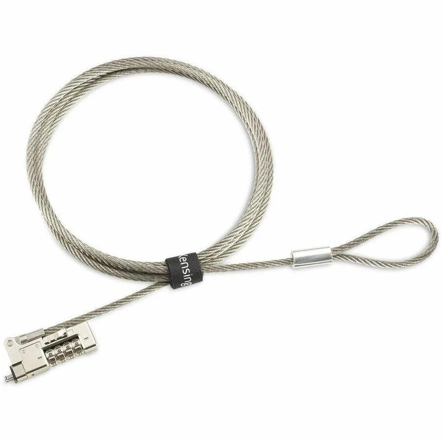 Kensington Kensington Slim NanoSaver 2.0 EQ Combination Lock 25-Pack — product photo