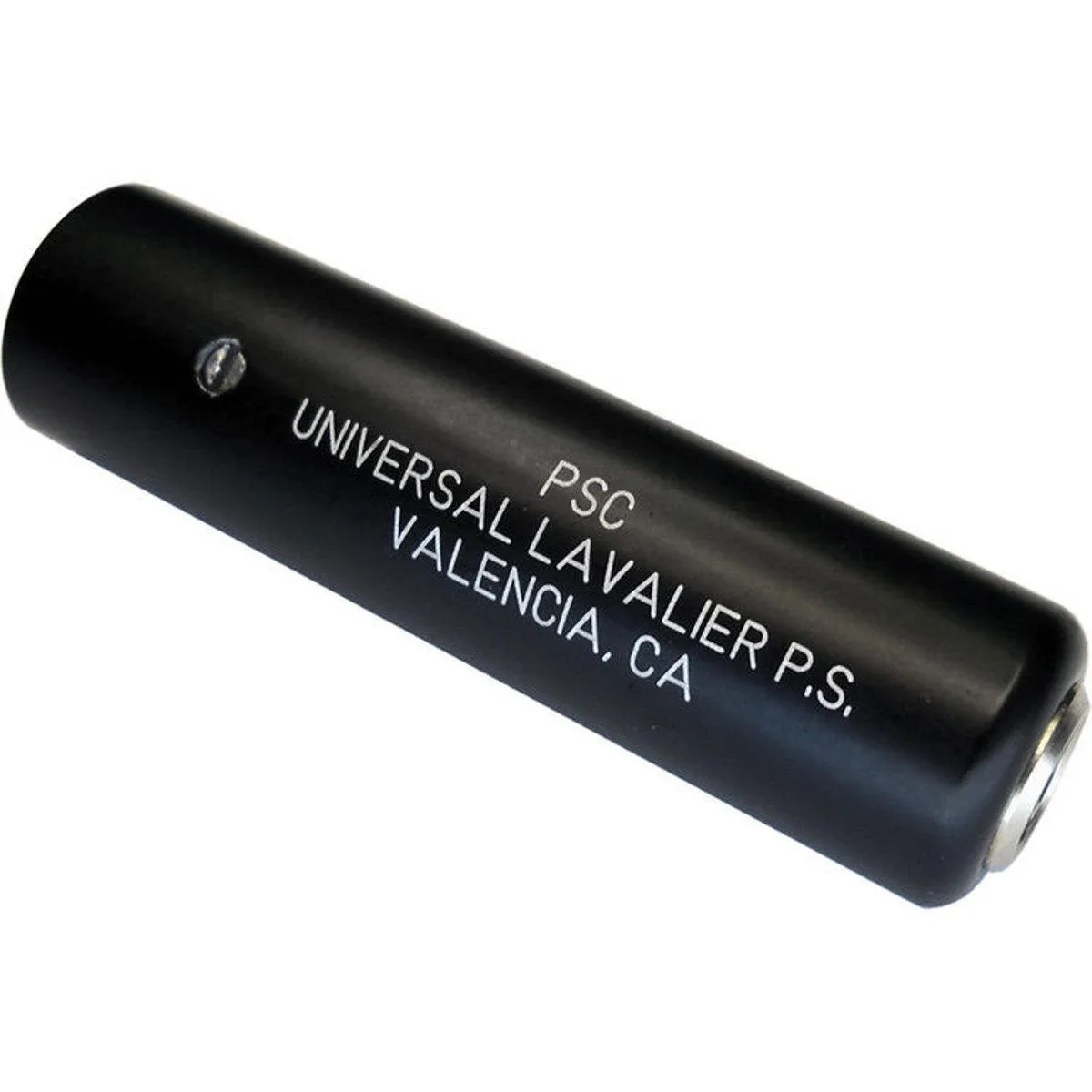 PSC PSC Lavalier Power Supply Barrel Adapter TB5M 2-Wire Positive Bias — product photo
