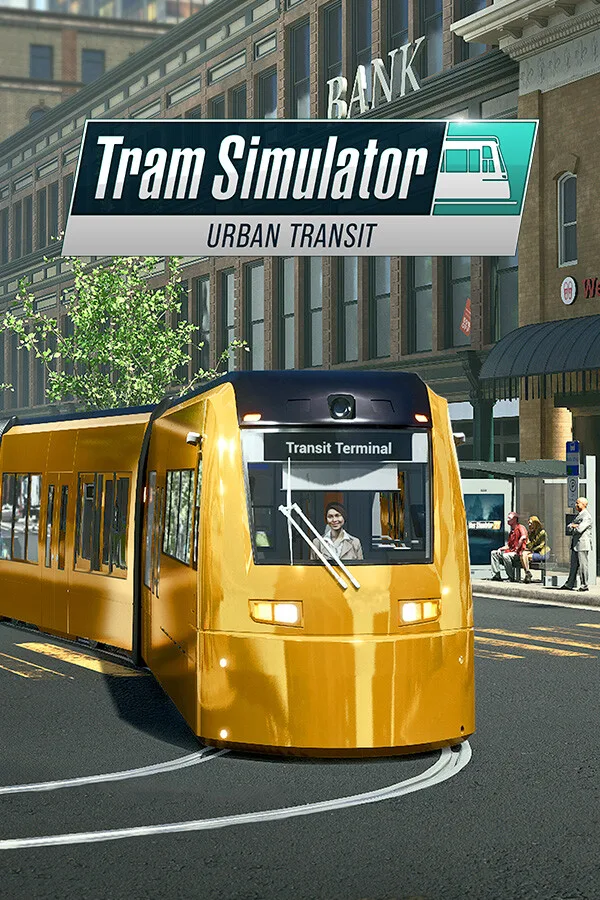 Astragon Astragon 78044 Tram Simulator Urban Transit downloadable game — product photo