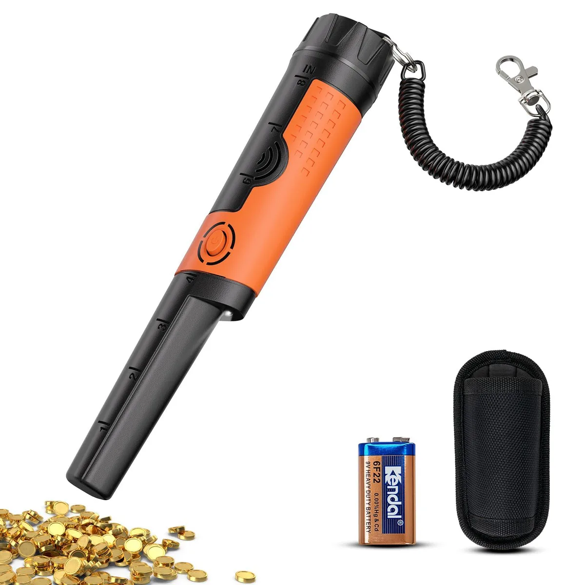  SUNPOW OT-MD12 Metal Detector Pinpointer — product photo