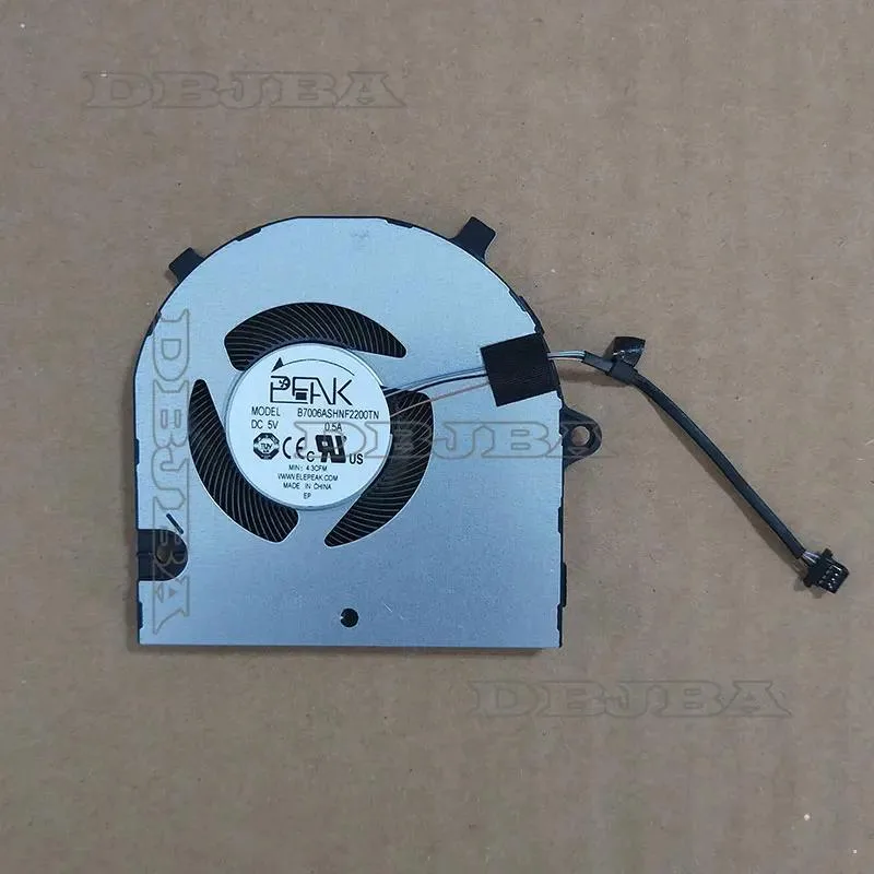 DBTLAP DBTLAP Laptop Cooling fan B7006ASHNF2200TN 023.100NC.0061 A01 5V 0.5A — product photo