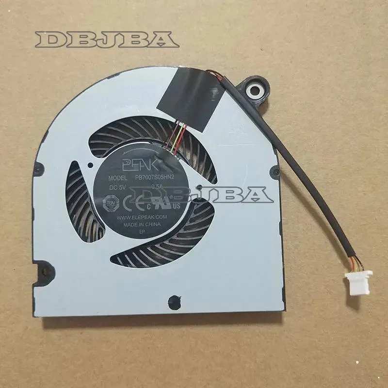 DBTLAP DBTLAP Laptop Cooling Pad PB7007S05HN2 DC28000RVE0 5V 0.5A — product photo