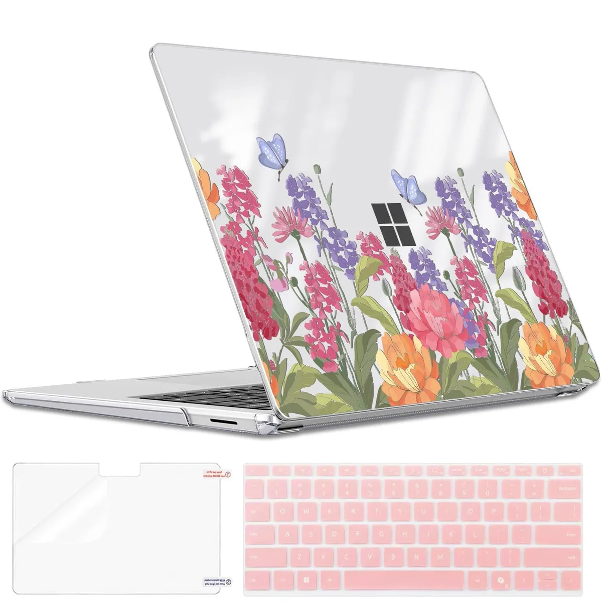 BoYata BoYata 2036 2 in 1 accessory for 13.8 inch Surface Laptop 2024 — product photo