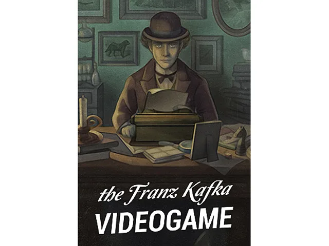 Daedalic Entertainment Daedalic Entertainment The Franz Kafka Videogame 42472 downloadable game — product photo