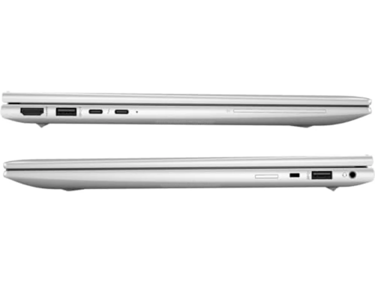 HP HP EliteBook 845 G10 laptop Ryzen 7 7840U 8GB 256GB 14 1920x1200 Win 11 Pro Silver — product photo