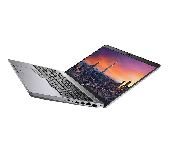 DELL DELL J5-P3551A01 Precision 3551 i7-10750H 32GB 2TB business laptop — product photo