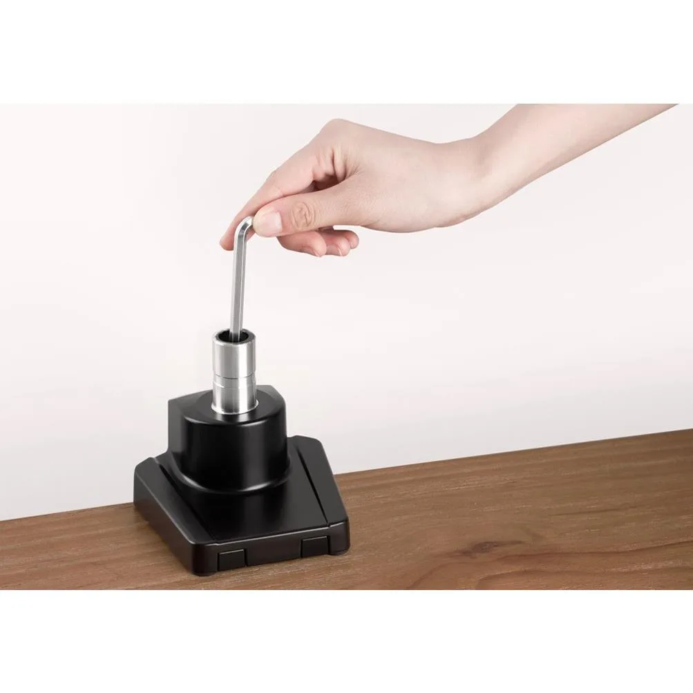 SIIG, Inc SIIG, Inc CE-MT2T12-S1 TV Mounting Arm 17.6 lb VESA 75/100 — product photo