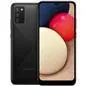 SAMSUNG SAMSUNG Galaxy A02s 32GB Black Verizon cell phones - unlocked — product photo